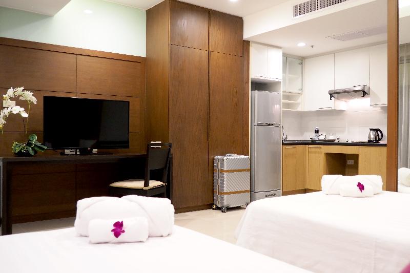 FuramaXclusive Sathorn Bangkok - Oda