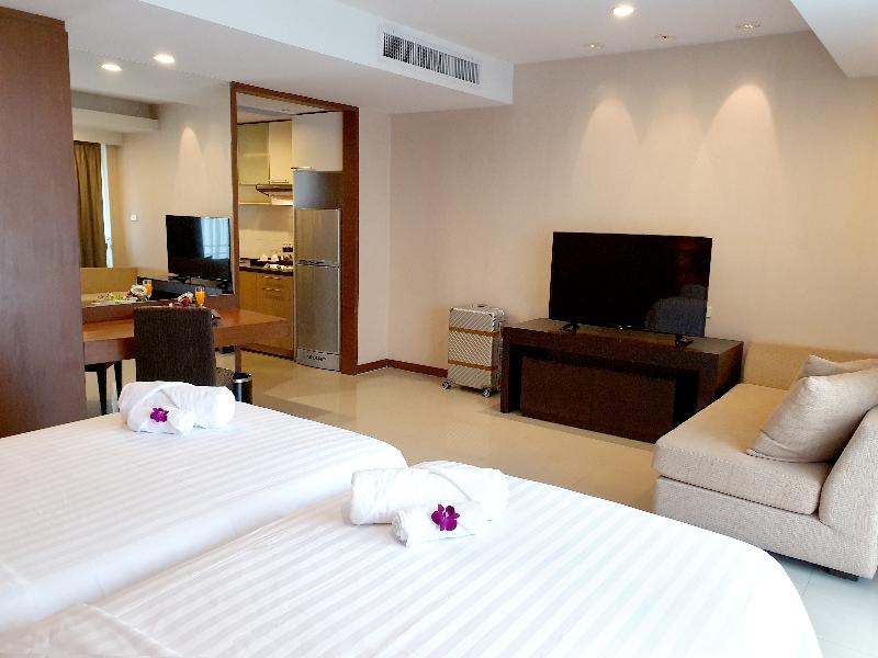 FuramaXclusive Sathorn Bangkok - Oda