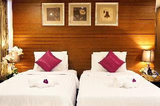 FuramaXclusive Sathorn Bangkok fotoÄŸrafÄ±