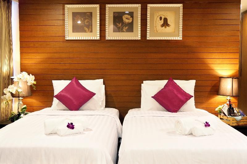 FuramaXclusive Sathorn Bangkok - Oda