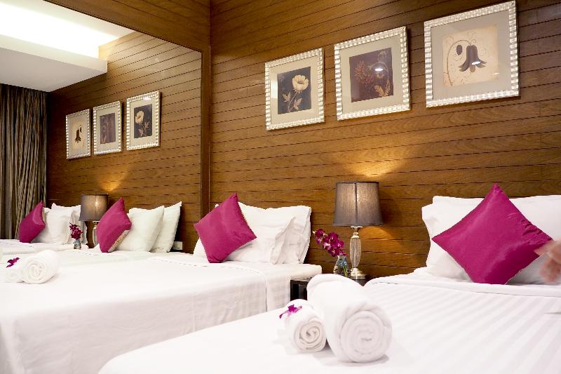 FuramaXclusive Sathorn Bangkok - Oda