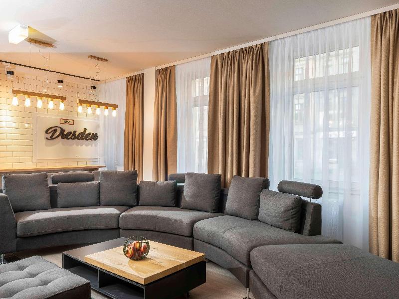 Ibis Styles Dresden Neustadt - Bar