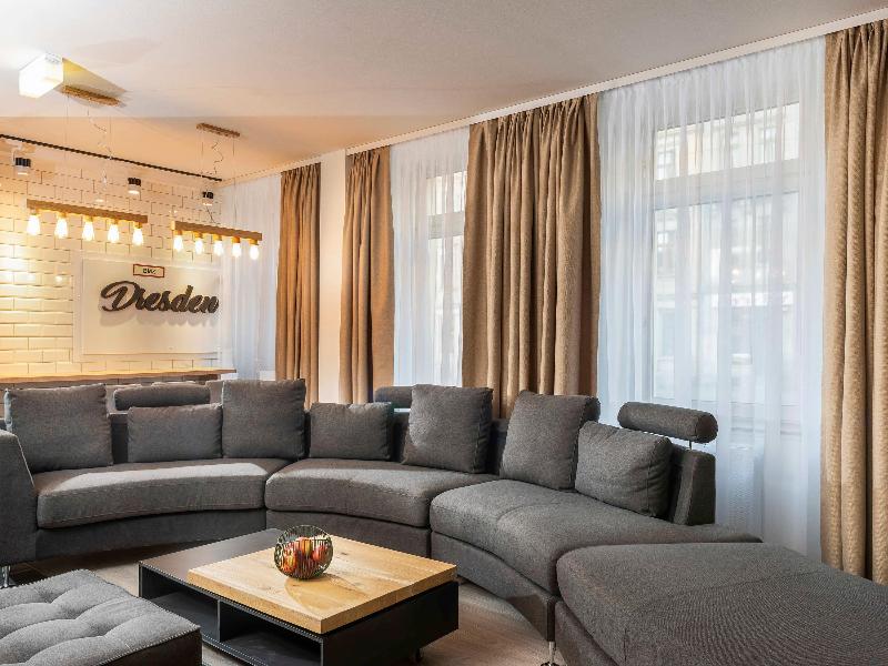 Ibis Styles Dresden Neustadt - Bar