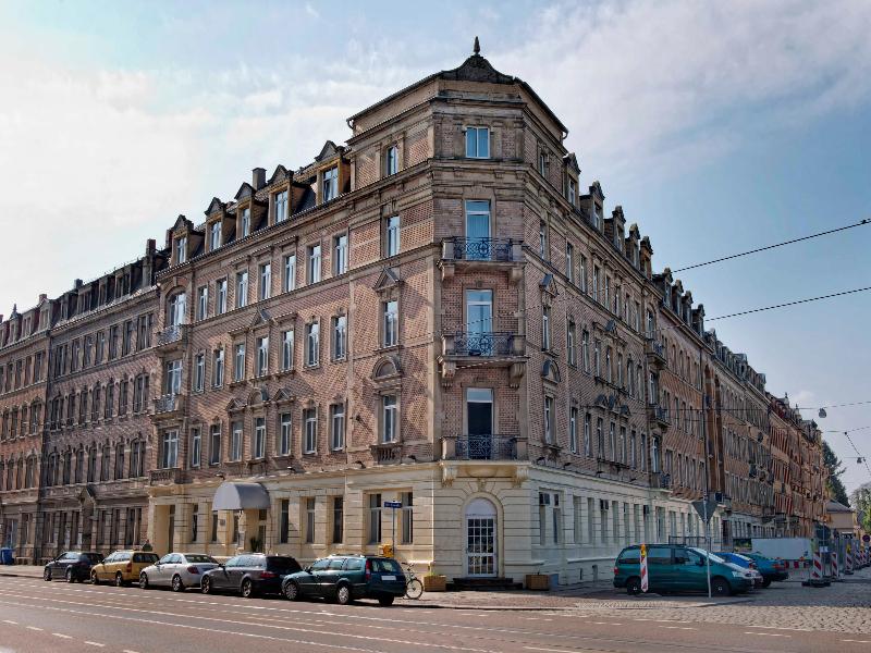 Ibis Styles Dresden Neustadt - Genel
