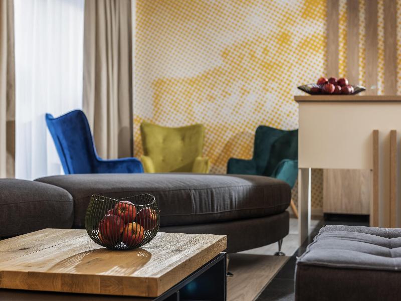 Ibis Styles Dresden Neustadt - Genel