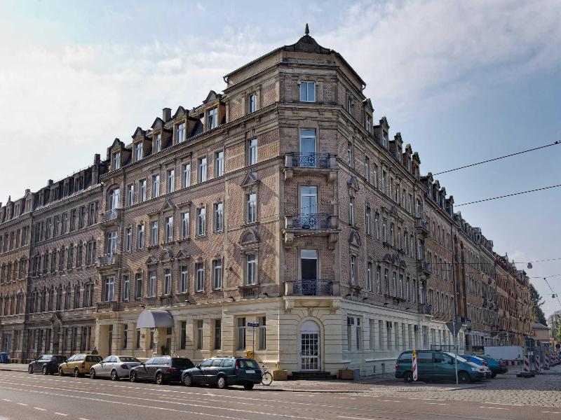 Ibis Styles Dresden Neustadt - Genel