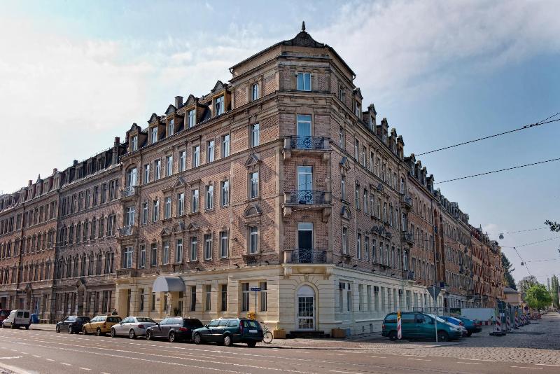 Ibis Styles Dresden Neustadt - Genel