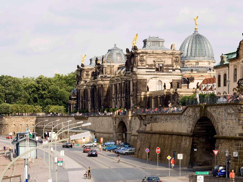 Ibis Styles Dresden Neustadt - Genel