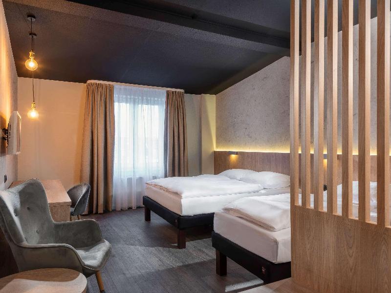 Ibis Styles Dresden Neustadt - Oda