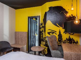 Ibis Styles Dresden Neustadt fotoÄŸrafÄ±
