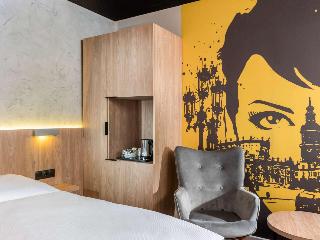 Ibis Styles Dresden Neustadt fotoÄŸrafÄ±