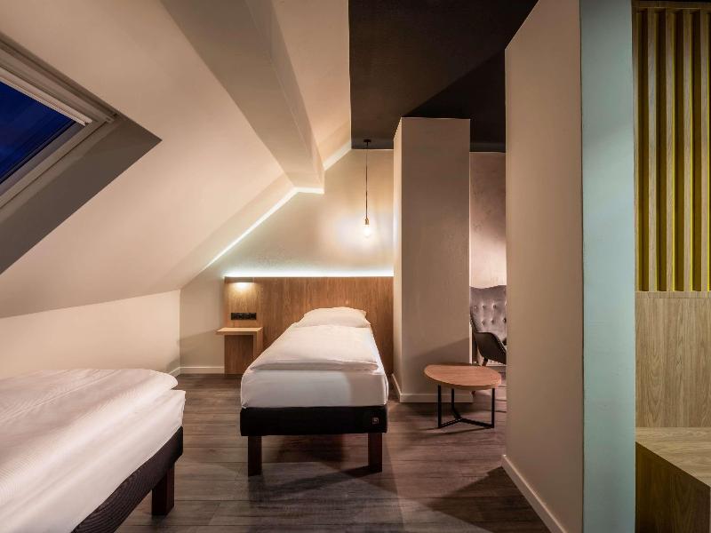 Ibis Styles Dresden Neustadt - Oda