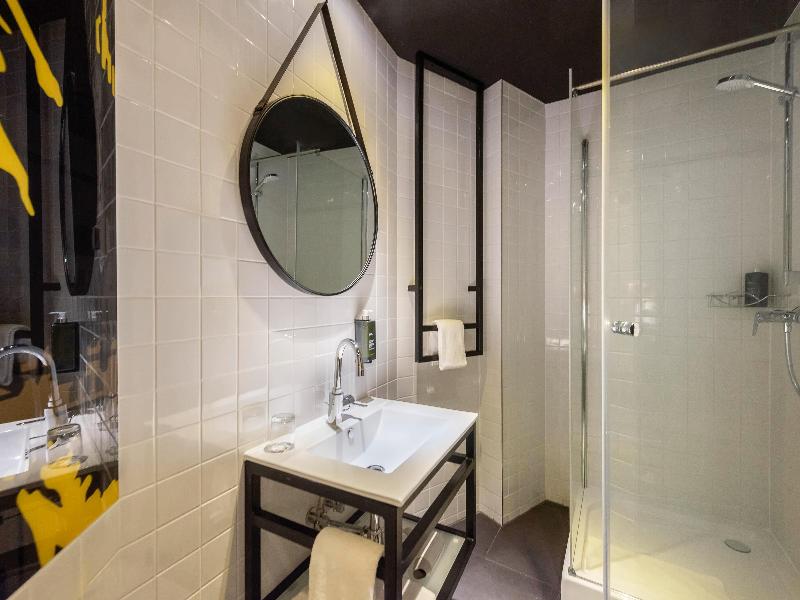 Ibis Styles Dresden Neustadt - Oda