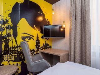 Ibis Styles Dresden Neustadt fotoÄŸrafÄ±