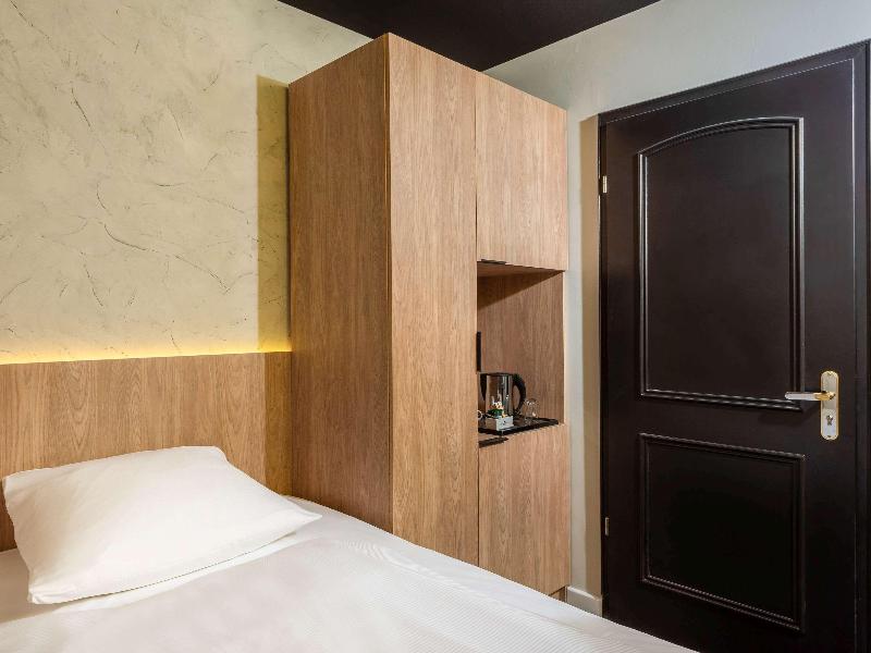 Ibis Styles Dresden Neustadt - Oda