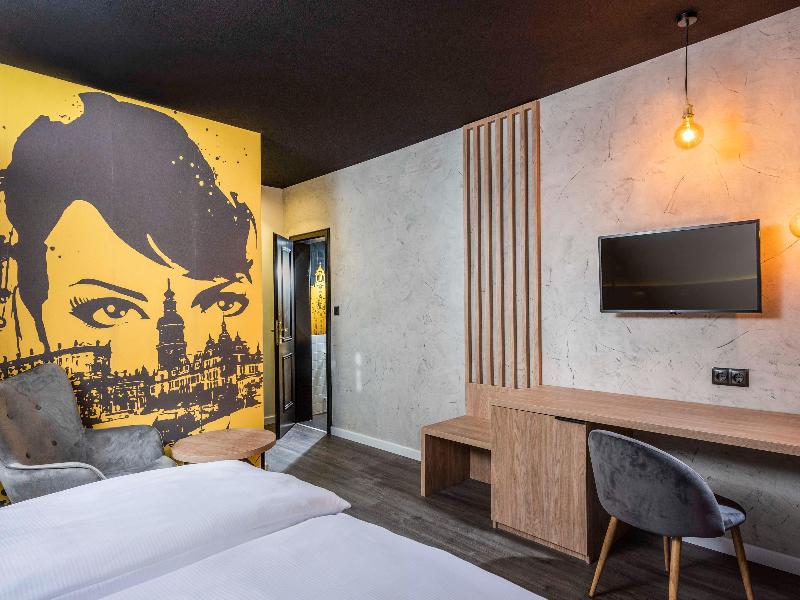 Ibis Styles Dresden Neustadt - Oda