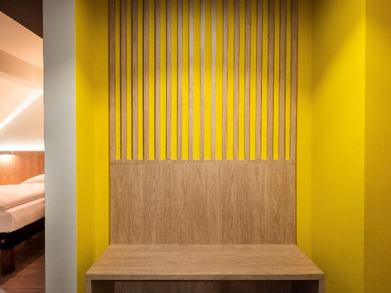 Ibis Styles Dresden Neustadt - Oda