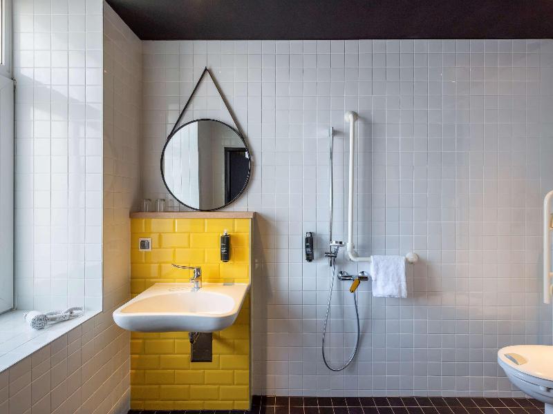 Ibis Styles Dresden Neustadt - Oda