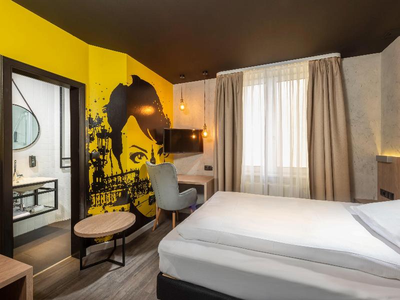 Ibis Styles Dresden Neustadt - Oda