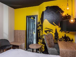 Ibis Styles Dresden Neustadt fotoÄŸrafÄ±