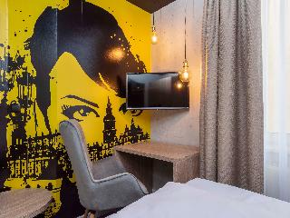 Ibis Styles Dresden Neustadt fotoÄŸrafÄ±