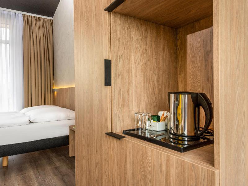 Ibis Styles Dresden Neustadt - Oda