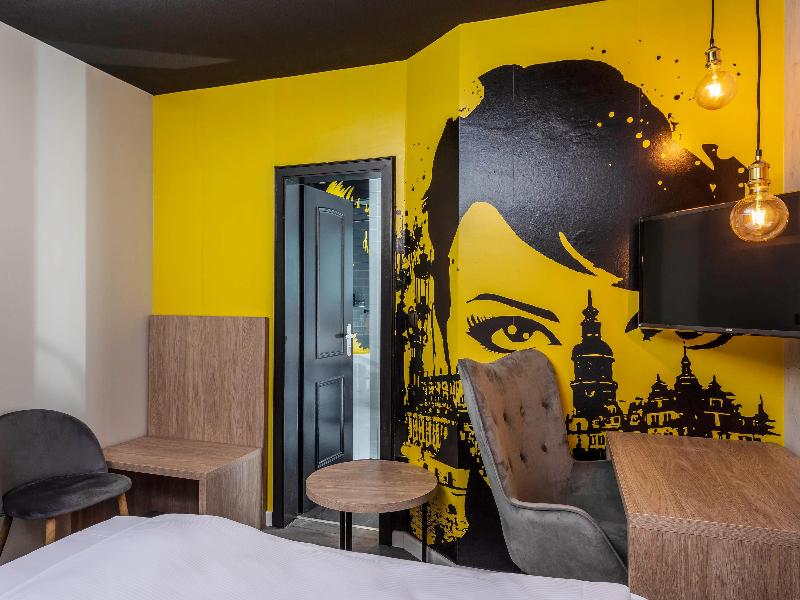 Ibis Styles Dresden Neustadt - Oda