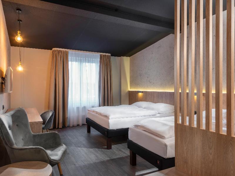 Ibis Styles Dresden Neustadt - Oda
