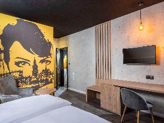 Ibis Styles Dresden Neustadt fotoÄŸrafÄ±