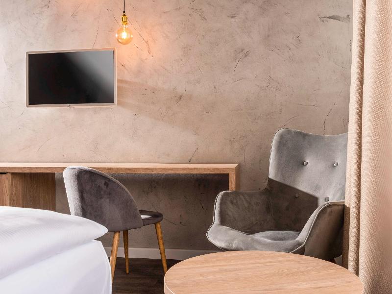 Ibis Styles Dresden Neustadt - Oda