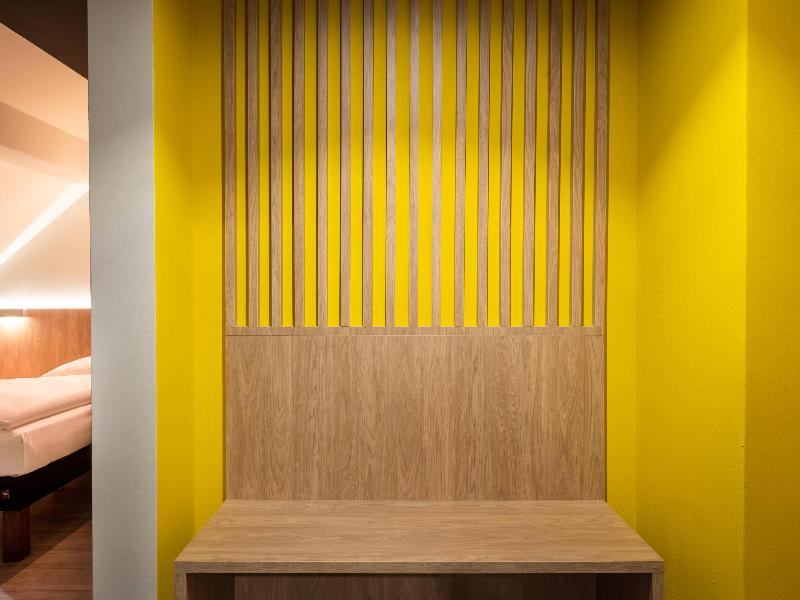 Ibis Styles Dresden Neustadt - Oda