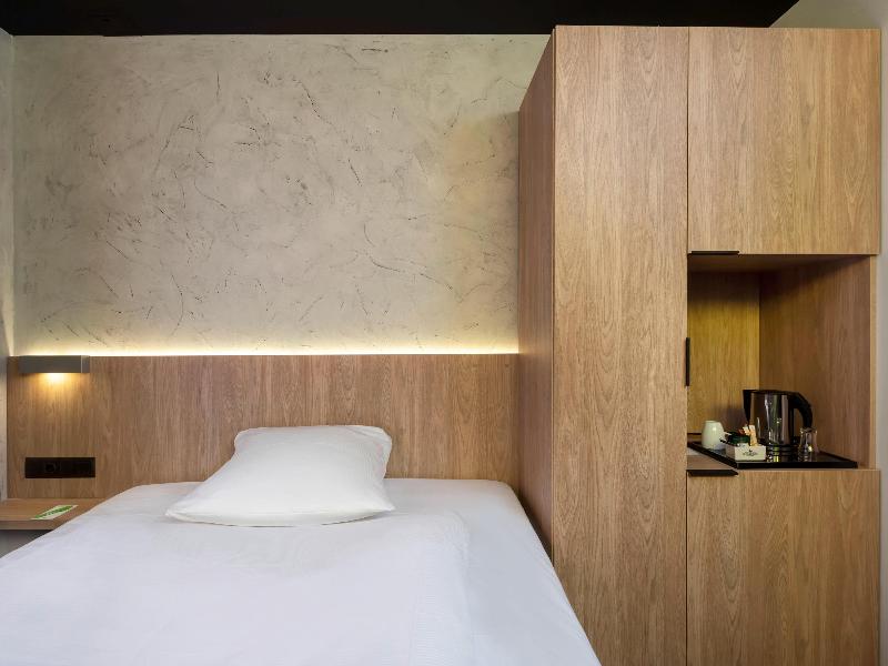Ibis Styles Dresden Neustadt - Oda