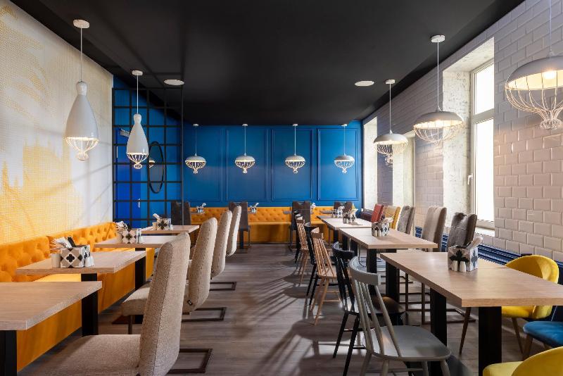 Ibis Styles Dresden Neustadt - Restoran