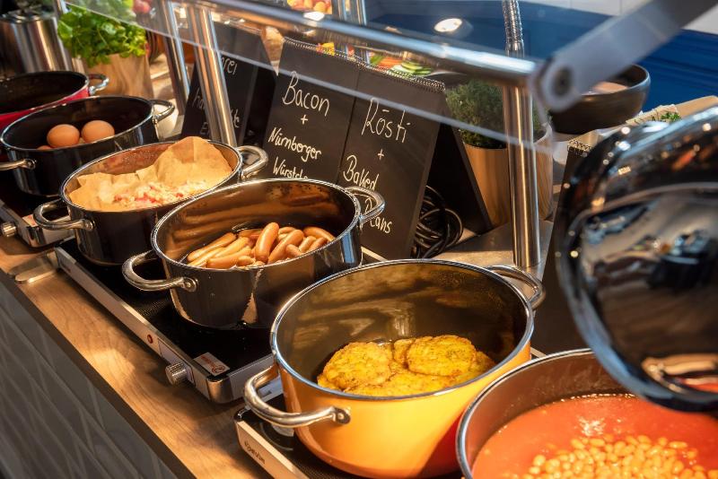 Ibis Styles Dresden Neustadt - Restoran