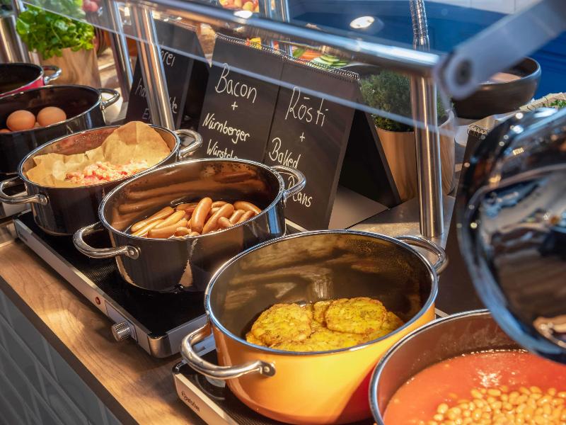 Ibis Styles Dresden Neustadt - Restoran