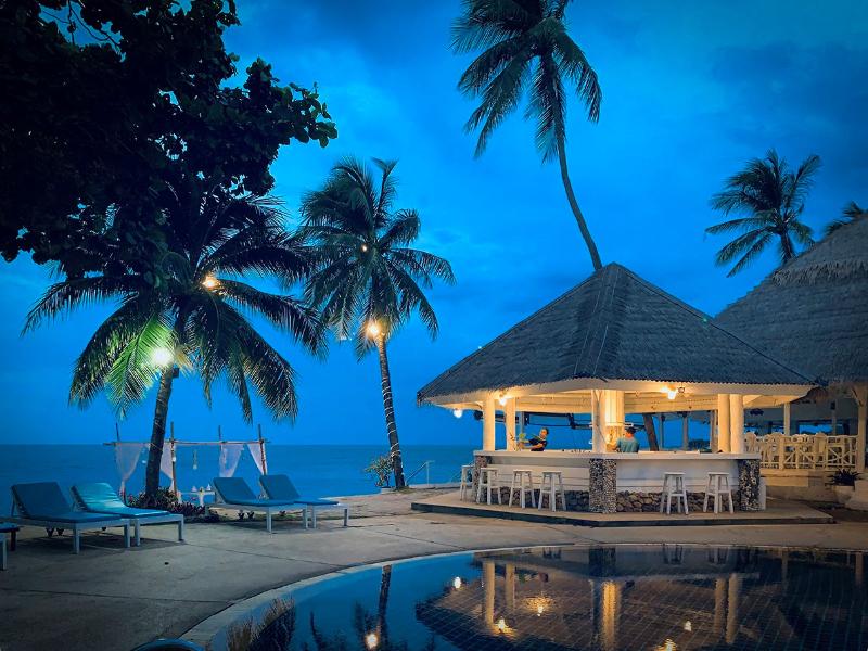 Sand Sea Beach Resort - Genel