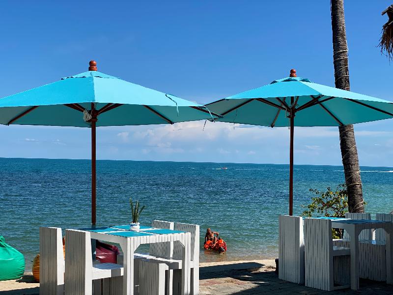 Sand Sea Beach Resort - Genel