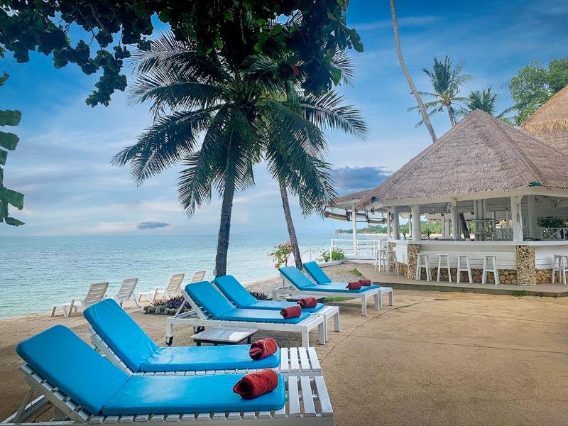 Sand Sea Beach Resort - Genel