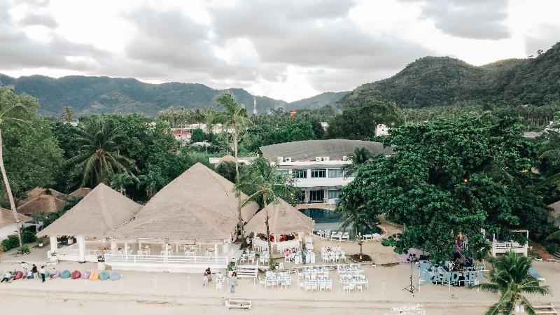 Sand Sea Beach Resort - Genel