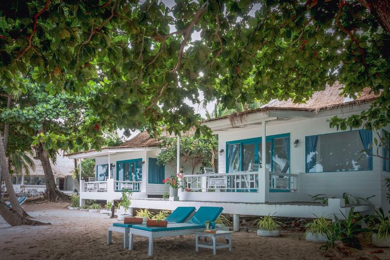 Sand Sea Beach Resort - Oda