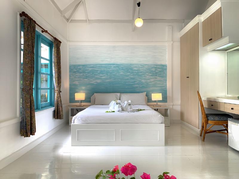 Sand Sea Beach Resort - Oda