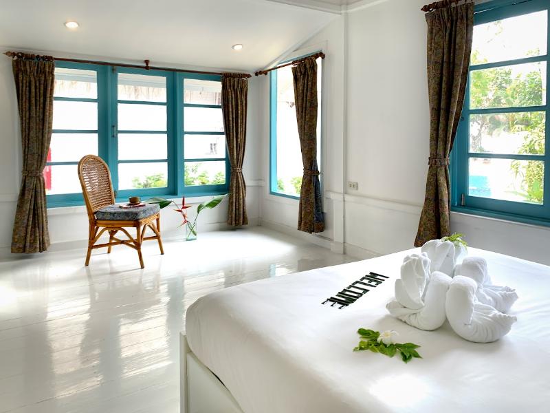 Sand Sea Beach Resort - Oda