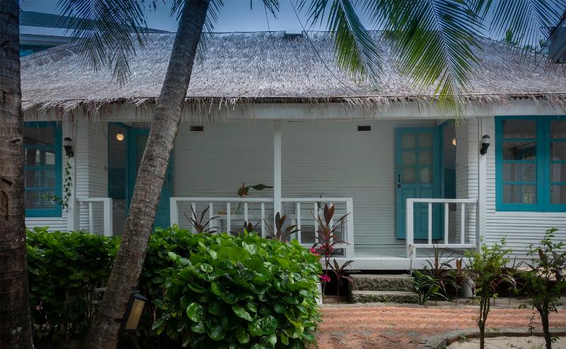 Sand Sea Beach Resort - Oda