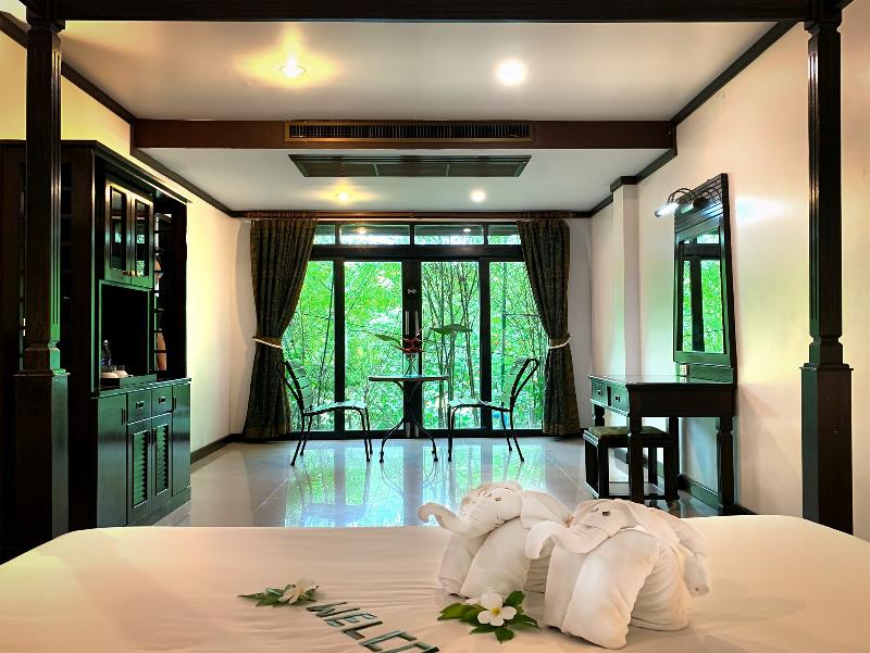 Sand Sea Beach Resort - Oda
