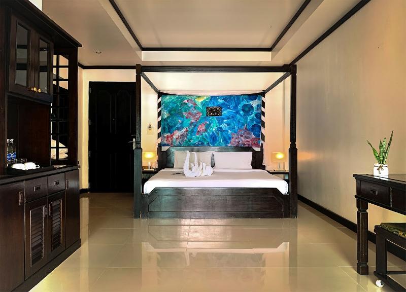 Sand Sea Beach Resort - Oda