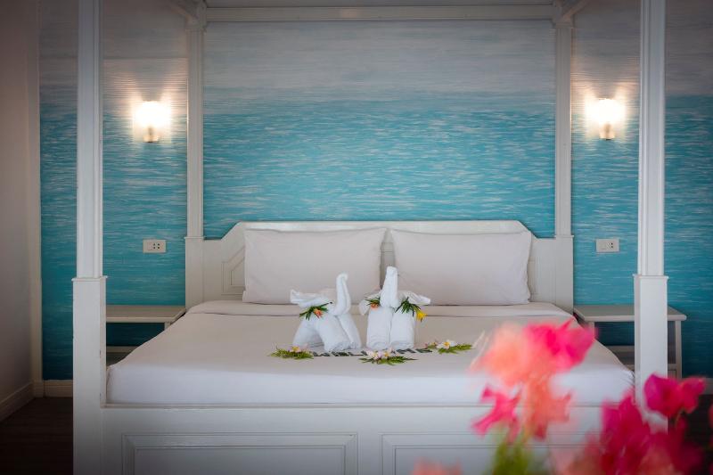 Sand Sea Beach Resort - Oda