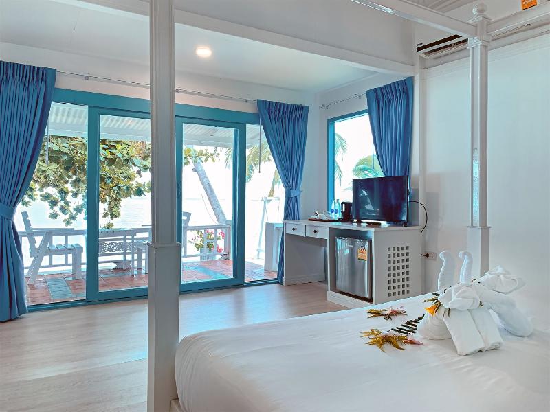 Sand Sea Beach Resort - Oda
