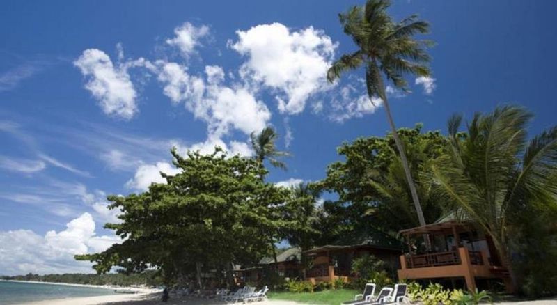 Sand Sea Beach Resort - Plaj