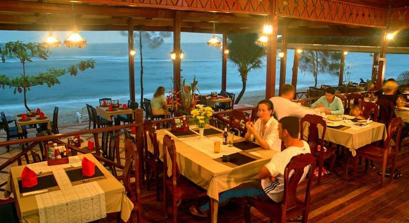 Sand Sea Beach Resort - Restoran