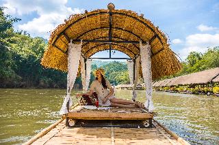 River Kwai Jungle Rafts fotoÄŸrafÄ±